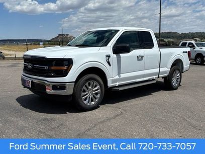 New 2026 Ford F150 XLT w/ XLT Chrome Appearance Package