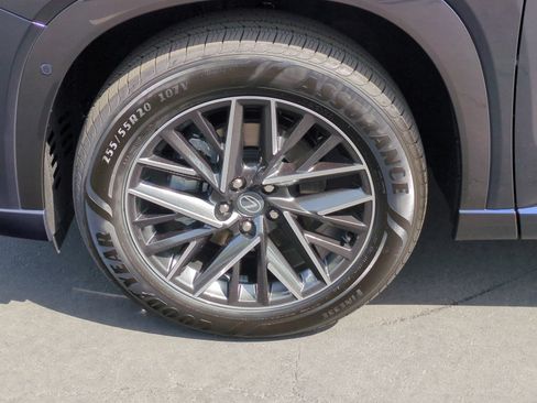 New 2026 Lexus TX 350 AWD image 9