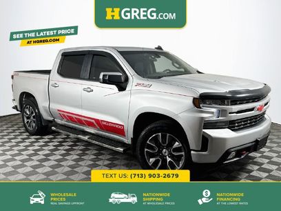 Used 2021 Chevrolet Silverado 1500 RST w/ All Star Edition Plus