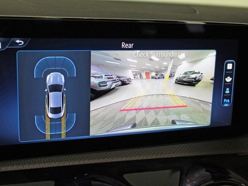 Certified 2025 Mercedes-Benz CLA 250 4MATIC image 22