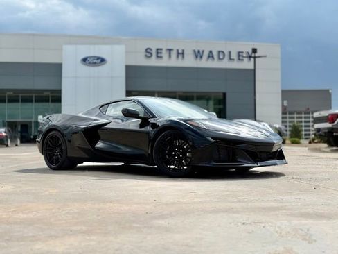 Used 2026 Chevrolet Corvette Z06 RWD image 1