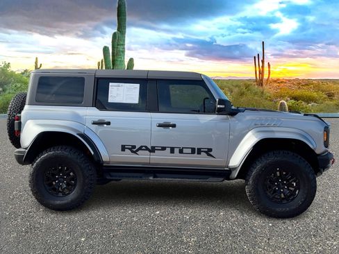 Used 2024 Ford Bronco Raptor image 6