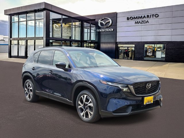 New 2026 MAZDA CX-5 Preferred AWD/4WD image 7