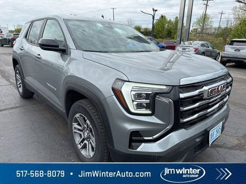 Used 2026 GMC Terrain Elevation AWD/4WD image 4