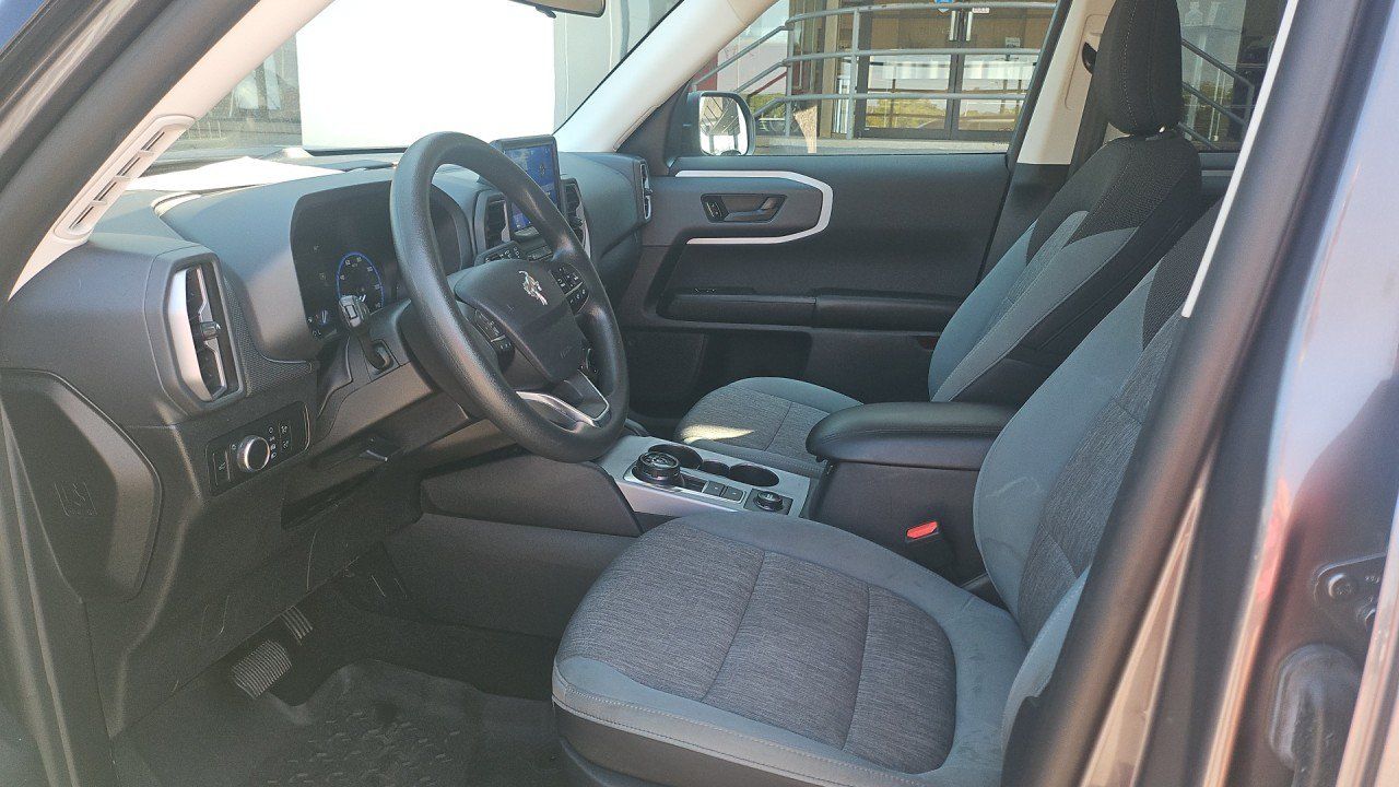 Used 2023 Ford Bronco Sport Big Bend AWD/4WD image 10