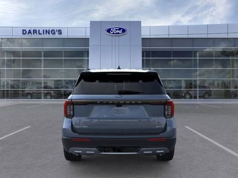 New 2026 Ford Explorer Active w/ Active Comfort Package image 5