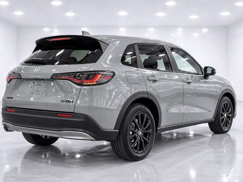 Used 2026 Honda HR-V Sport image 5