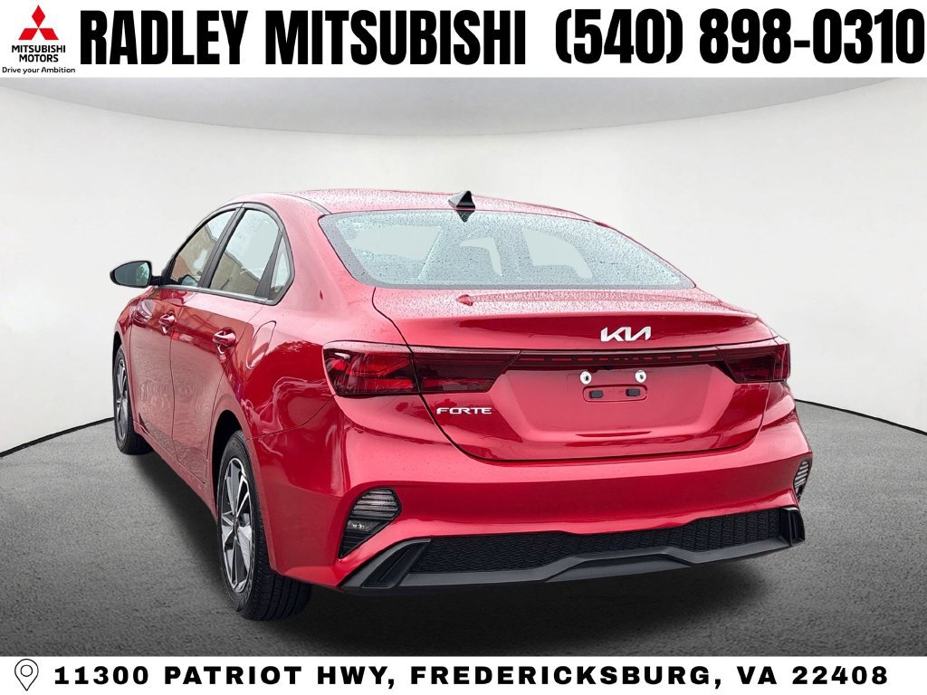 Used 2023 Kia Forte LXS FWD image 17