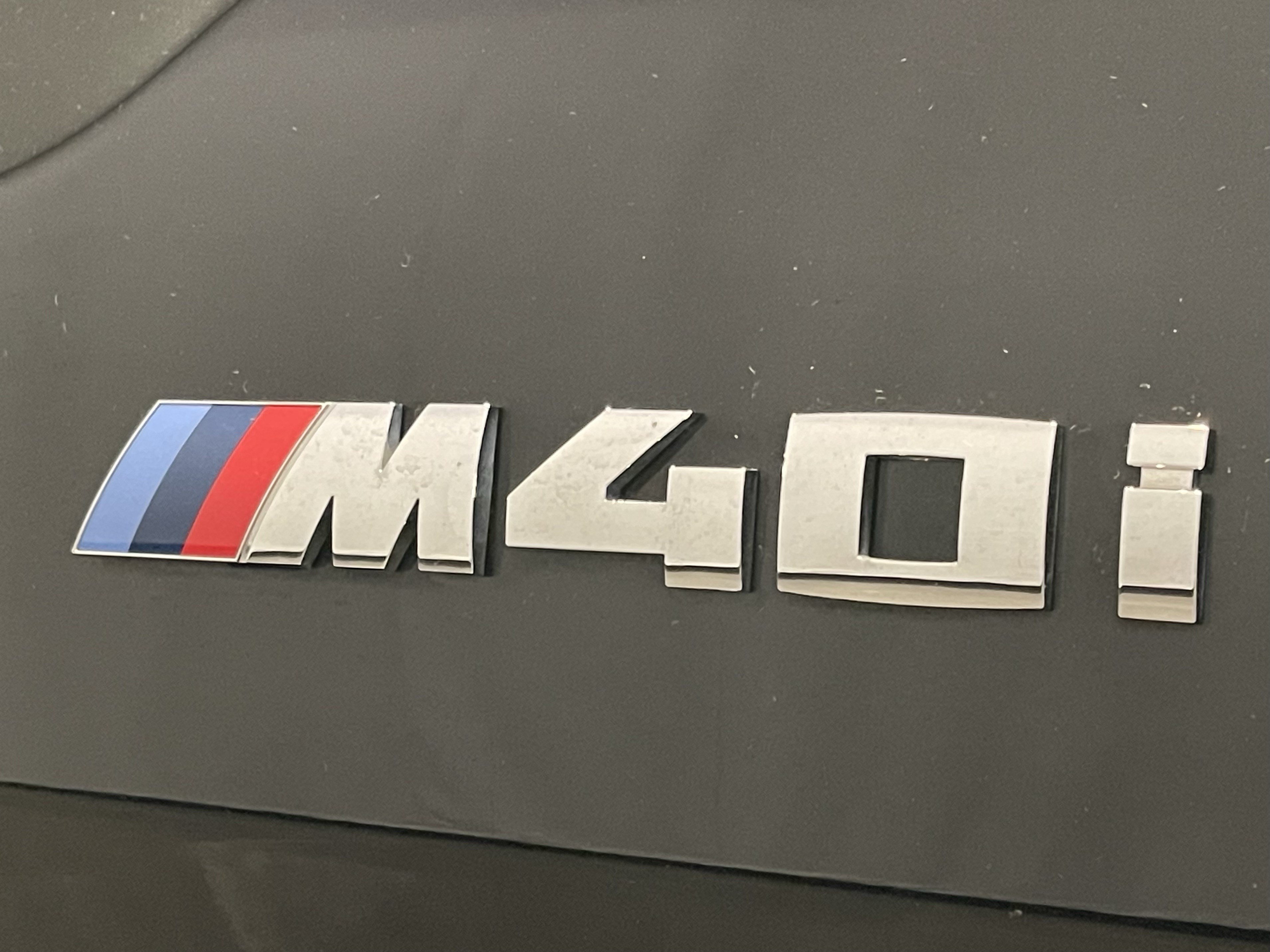 Certified 2024 BMW X3 M40i w/ Shadowloine Package AWD/4WD image 24
