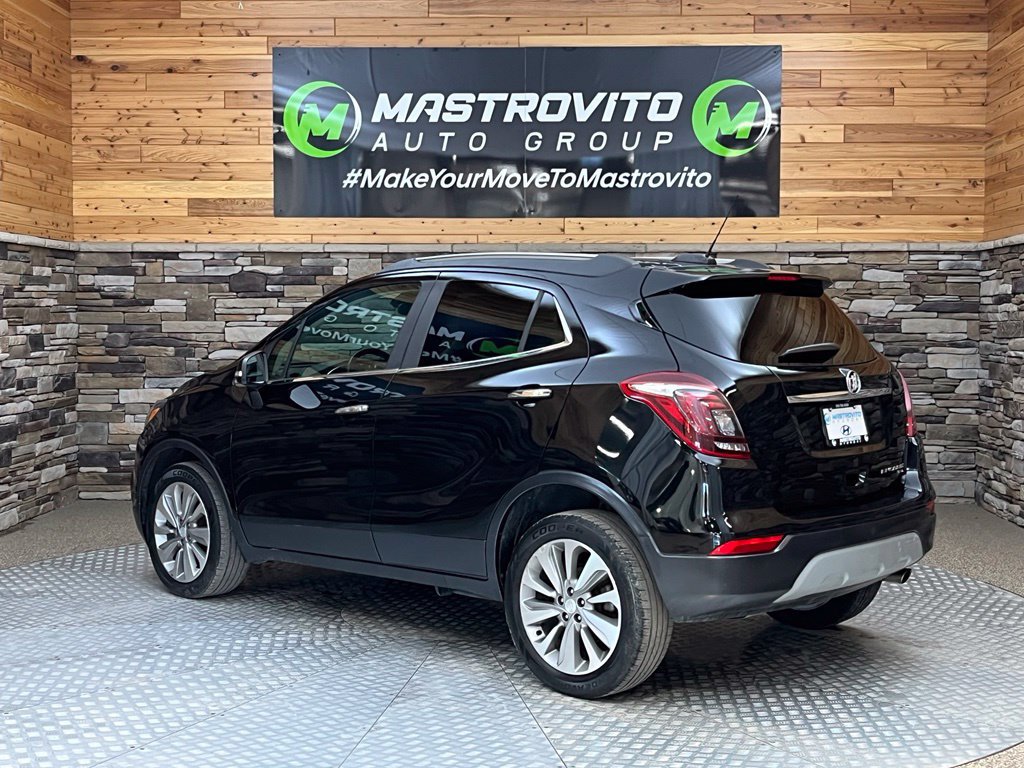 Used 2019 Buick Encore Preferred AWD/4WD image 10