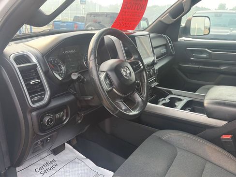 Used 2019 RAM 1500 Big Horn AWD/4WD image 15