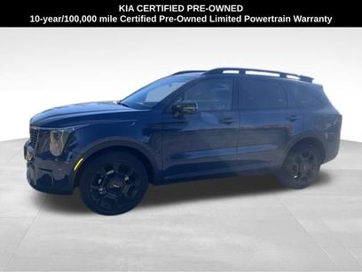 Certified 2024 Kia Sorento SX