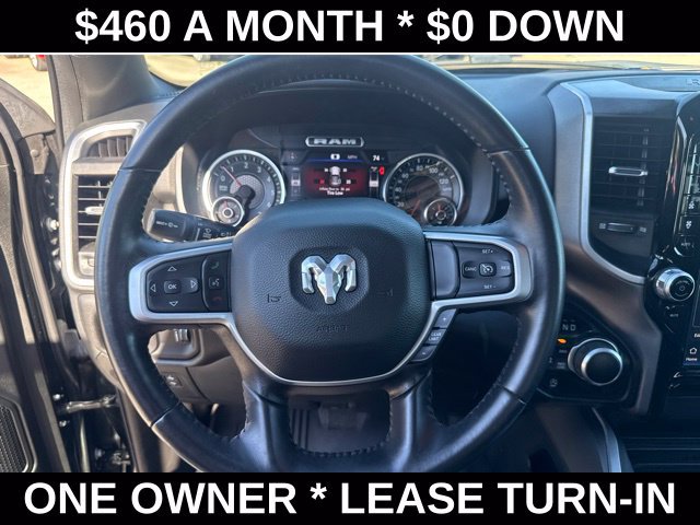 Used 2023 RAM 1500 Big Horn AWD/4WD image 23
