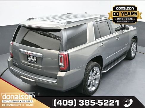 Used 2019 GMC Yukon Denali w/ Open Road Package image 22