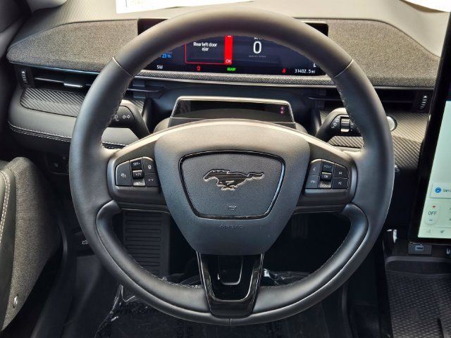 Certified 2023 Ford Mustang Mach-E Premium AWD/4WD image 16