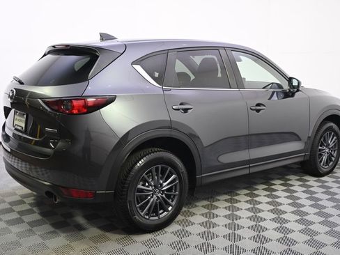 Used 2021 MAZDA CX-5 Touring AWD/4WD image 7
