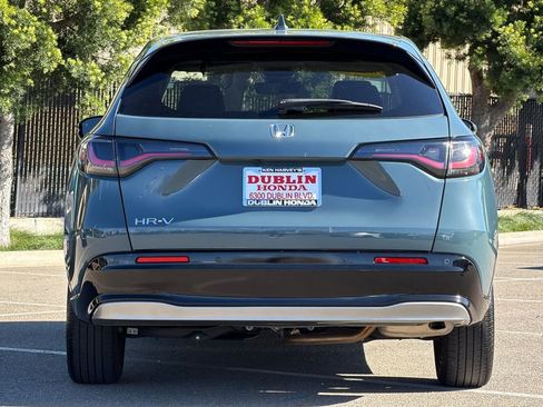 Certified 2024 Honda HR-V EX-L image 5
