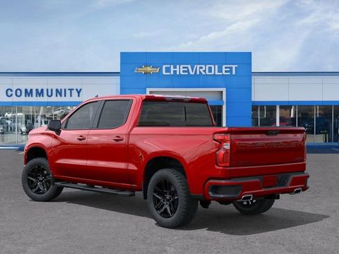 New 2026 Chevrolet Silverado 1500 RST image 5