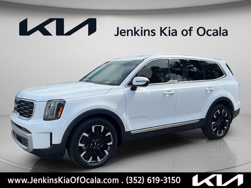 Certified 2024 Kia Telluride SX Prestige AWD/4WD image 7