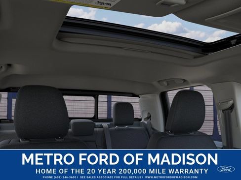 New 2026 Ford Maverick XLT AWD/4WD image 12