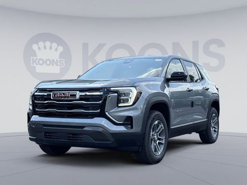New 2026 GMC Terrain Elevation FWD image 1