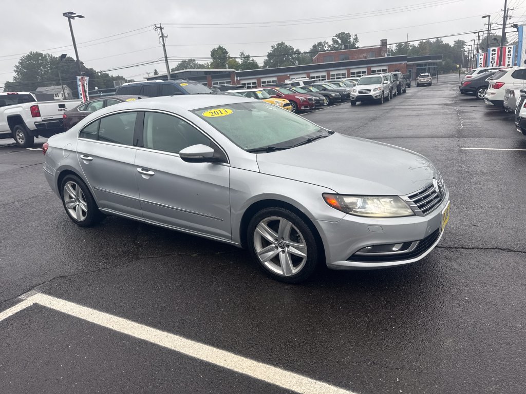 Used 2013 Volkswagen CC Sport FWD image 7
