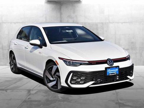 New 2026 Volkswagen GTI S FWD image 2