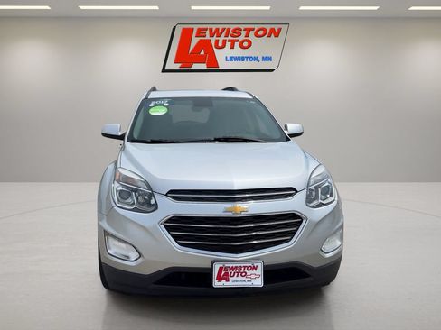 Certified 2017 Chevrolet Equinox LT w/ Convenience Package FWD image 8
