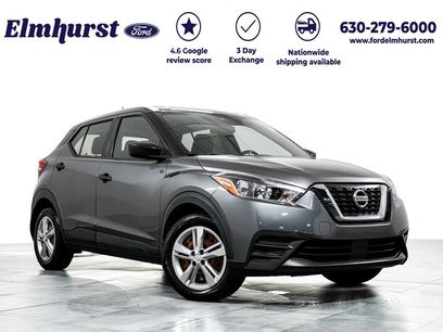 Used 2020 Nissan Kicks S