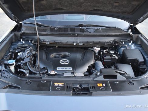 Used 2021 MAZDA CX-9 Carbon Edition AWD/4WD image 40