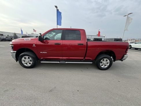 New 2026 RAM 3500 Big Horn image 4