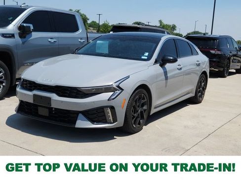 Used 2026 Kia K5 GT-Line w/ GT-Line Premium Package FWD image 1