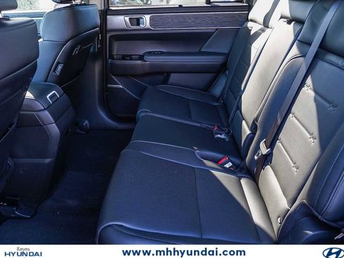 New 2026 Hyundai Santa Fe Limited AWD/4WD image 20