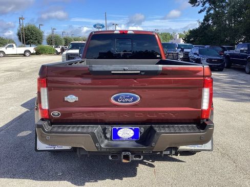 Used 2017 Ford F350 King Ranch w/ King Ranch Ultimate Package AWD/4WD image 10