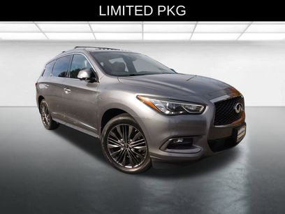 Used 2019 INFINITI QX60 Luxe w/ Limited Package