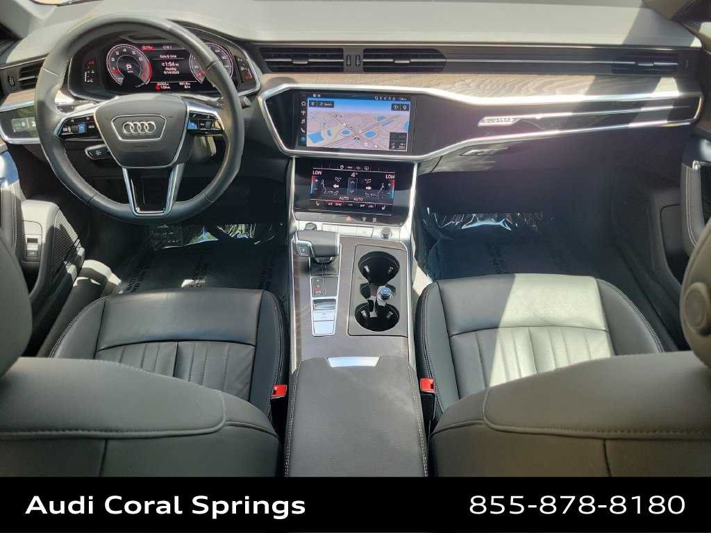 Certified 2023 Audi A6 Premium Plus w/ Premium Plus Package AWD/4WD image 18