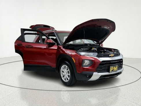 Used 2021 Chevrolet TrailBlazer LT AWD/4WD image 13