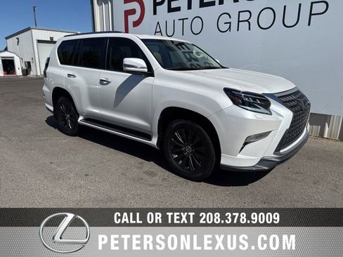 Used 2023 Lexus GX 460 Premium AWD/4WD image 2