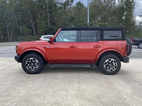 Certified 2023 Ford Bronco Outer Banks image 6