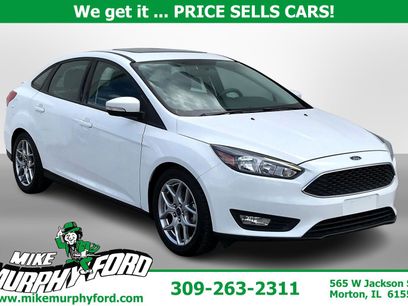 Used 2015 Ford Focus SE w/ Equipment Group 201A