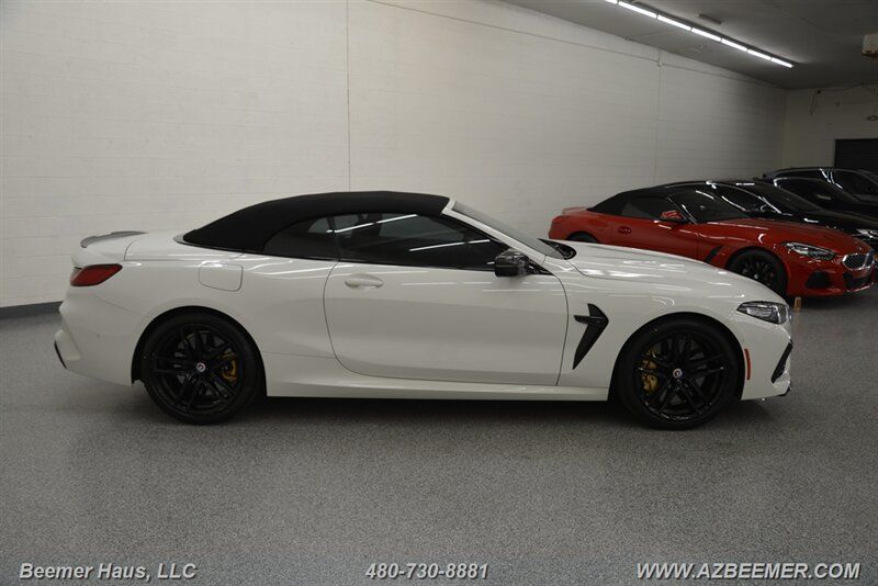 Used 2023 BMW M8 Competition w/ M Carbon Exterior Package AWD/4WD image 8