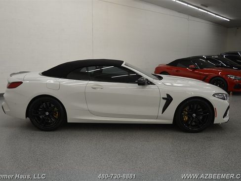 Used 2023 BMW M8 Competition w/ M Carbon Exterior Package AWD/4WD image 8