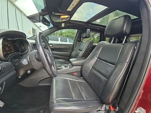 Used 2019 Jeep Grand Cherokee High Altitude AWD/4WD image 15