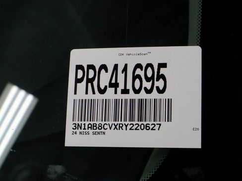 Certified 2024 Nissan Sentra SV FWD image 32