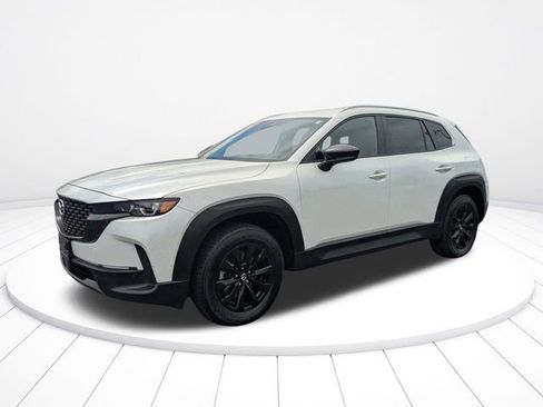 Used 2024 MAZDA CX-50 AWD 2.5 S w/ Preferred Package image 14