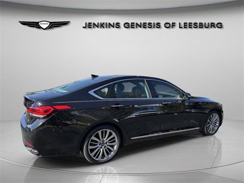 Used 2018 Genesis G80 5.0 Ultimate image 5