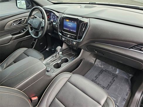 Used 2023 Chevrolet Traverse Premier w/ Redline Edition image 16