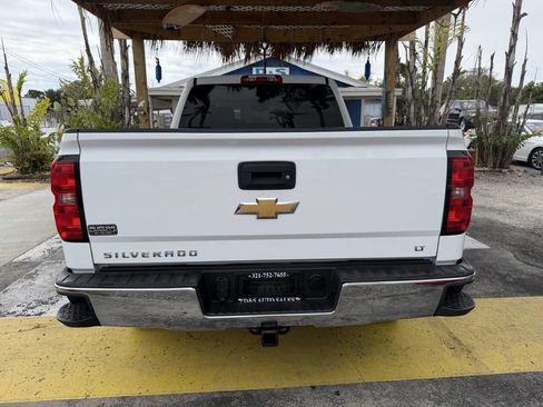Used 2017 Chevrolet Silverado 1500 LT w/ All Star Edition RWD image 6
