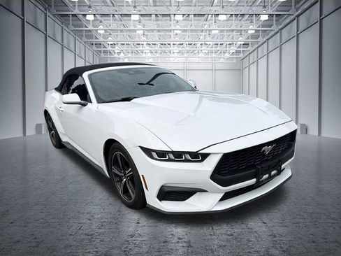 Used 2024 Ford Mustang Convertible RWD image 8
