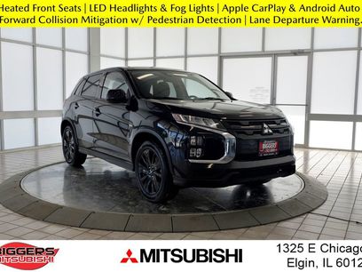 Used 2021 Mitsubishi Outlander Sport ES